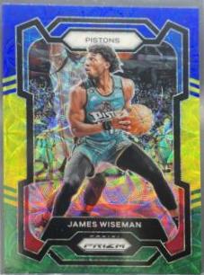 James Wiseman