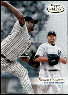 Roger Clemens