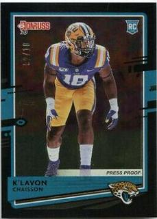 K'Lavon Chaisson