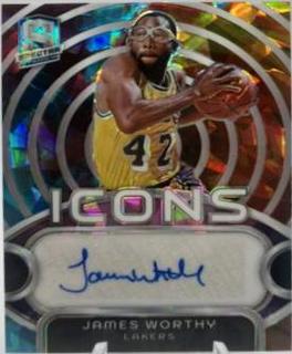 James Worthy