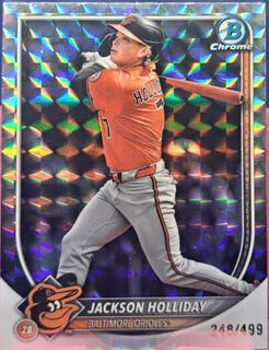 Jackson Holliday