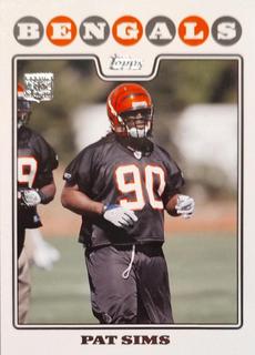 Pat Sims