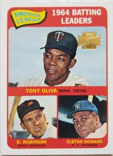 AL Batting Leaders
