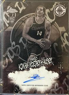 Yanic Konan-Niederhauser