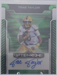 Trae Taylor