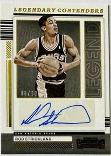 Rod Strickland