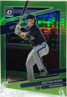 Keston Hiura