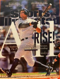 Aaron Judge