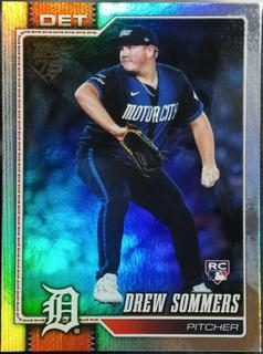 Drew Sommers