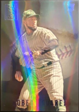 Robert Suarez [Blue] #45