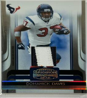 Domanick Davis