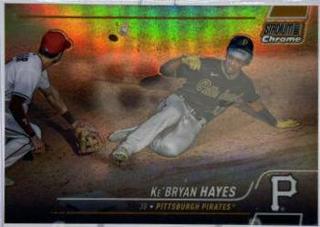 Ke'Bryan Hayes