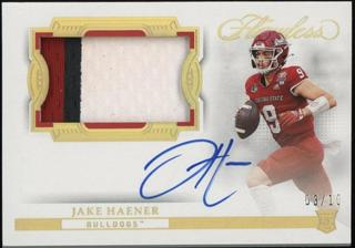 Jake Haener