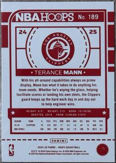 Terance Mann