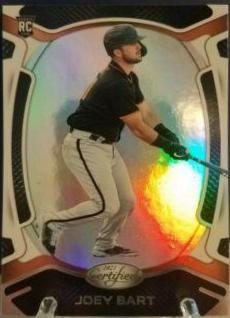 Joey Bart #39 Baseball Cards 2021 Panini Chronicles Certified