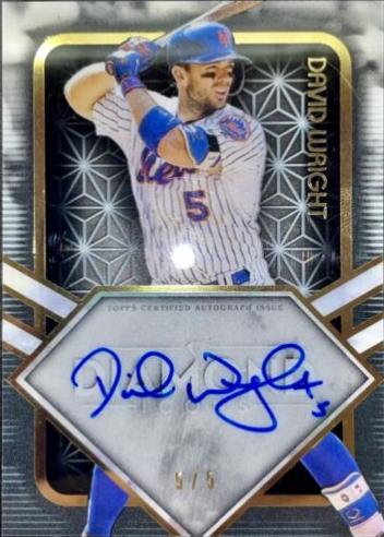 David Wright [Black] #IOTD-DW