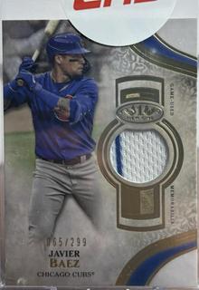 Javier Baez