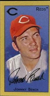 Johnny Bench