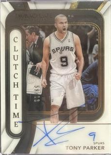 Tony Parker