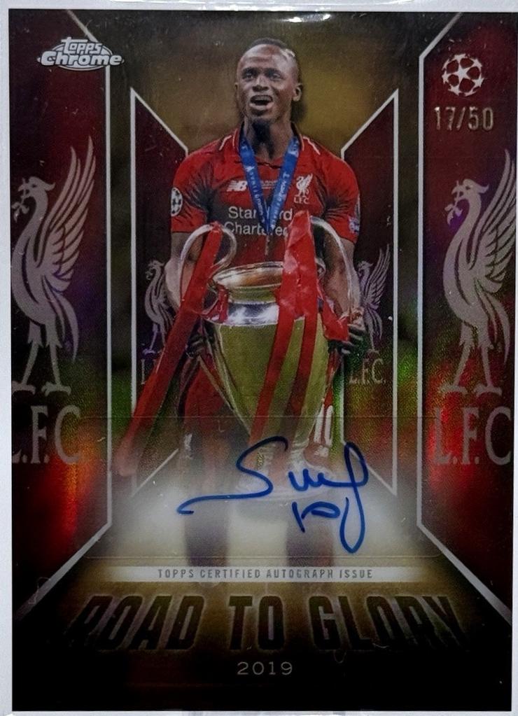 Sadio Mane