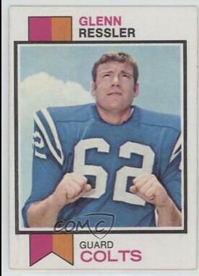 Glenn Ressler #204