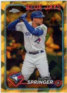 George Springer