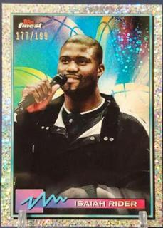 Isaiah Rider