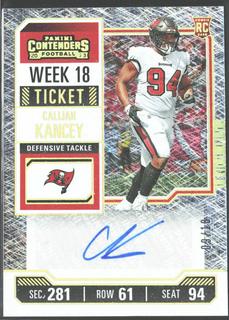 Calijah Kancey