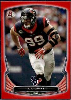 J.J. Watt