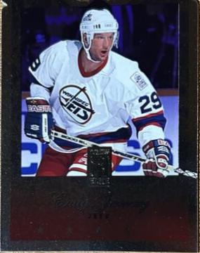 Craig Janney #33 Hockey Cards 1995 Donruss Elite