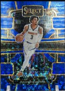 Julian Strawther