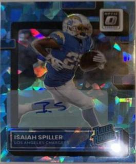Isaiah Spiller