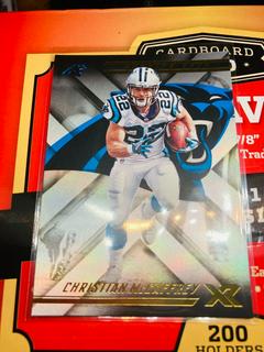 Christian McCaffrey