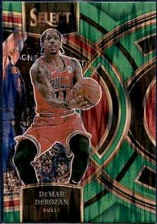DeMar DeRozan