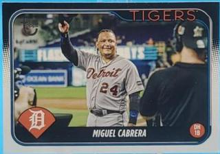 Miguel Cabrera