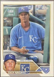 Zack Greinke