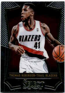 Thomas Robinson