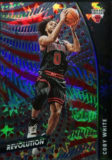 Coby White