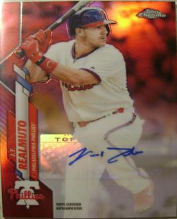 J. T. Realmuto