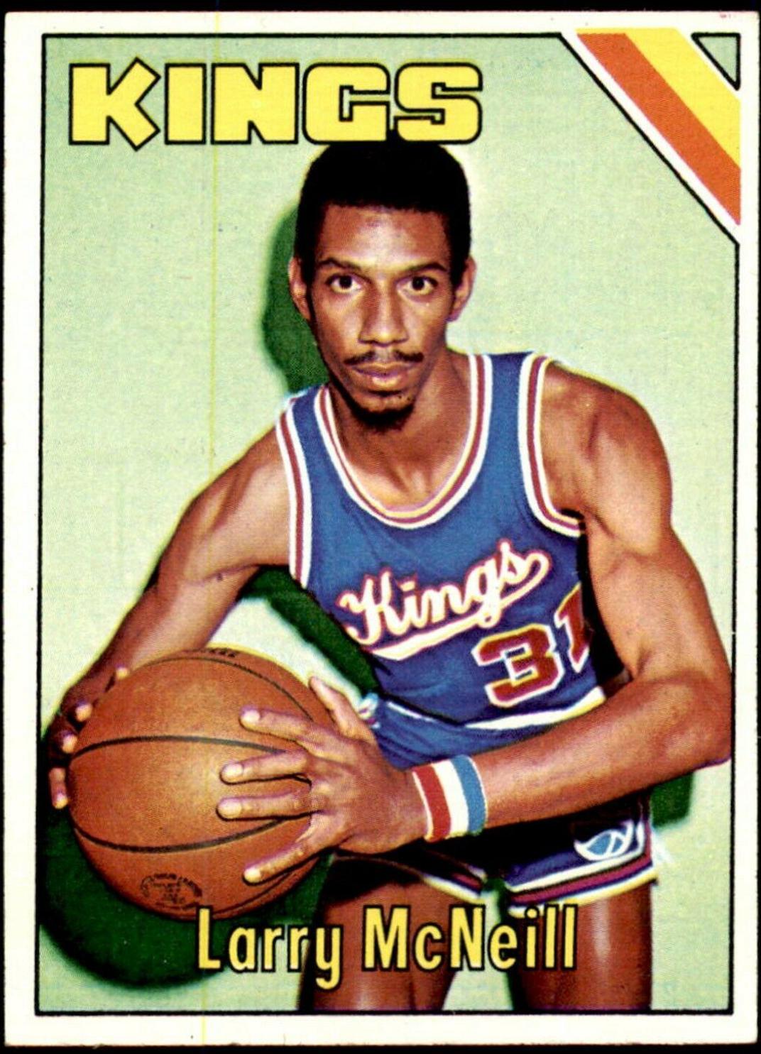 Larry McNeill #142