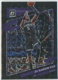 De'Aaron Fox