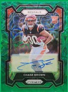 Chase Brown
