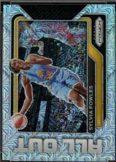 Sylvia Fowles