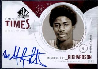 Micheal Ray Richardson