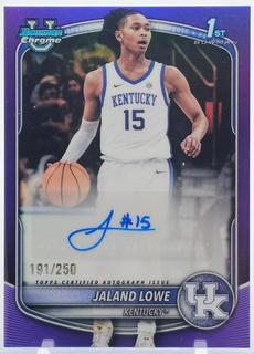 Jaland Lowe
