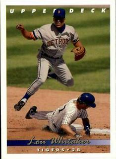Lou Whitaker