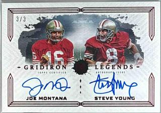 Joe Montana / Steve Young