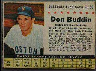 Don Buddin