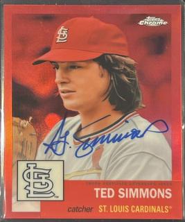 Ted Simmons