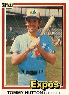 Tommy Hutton